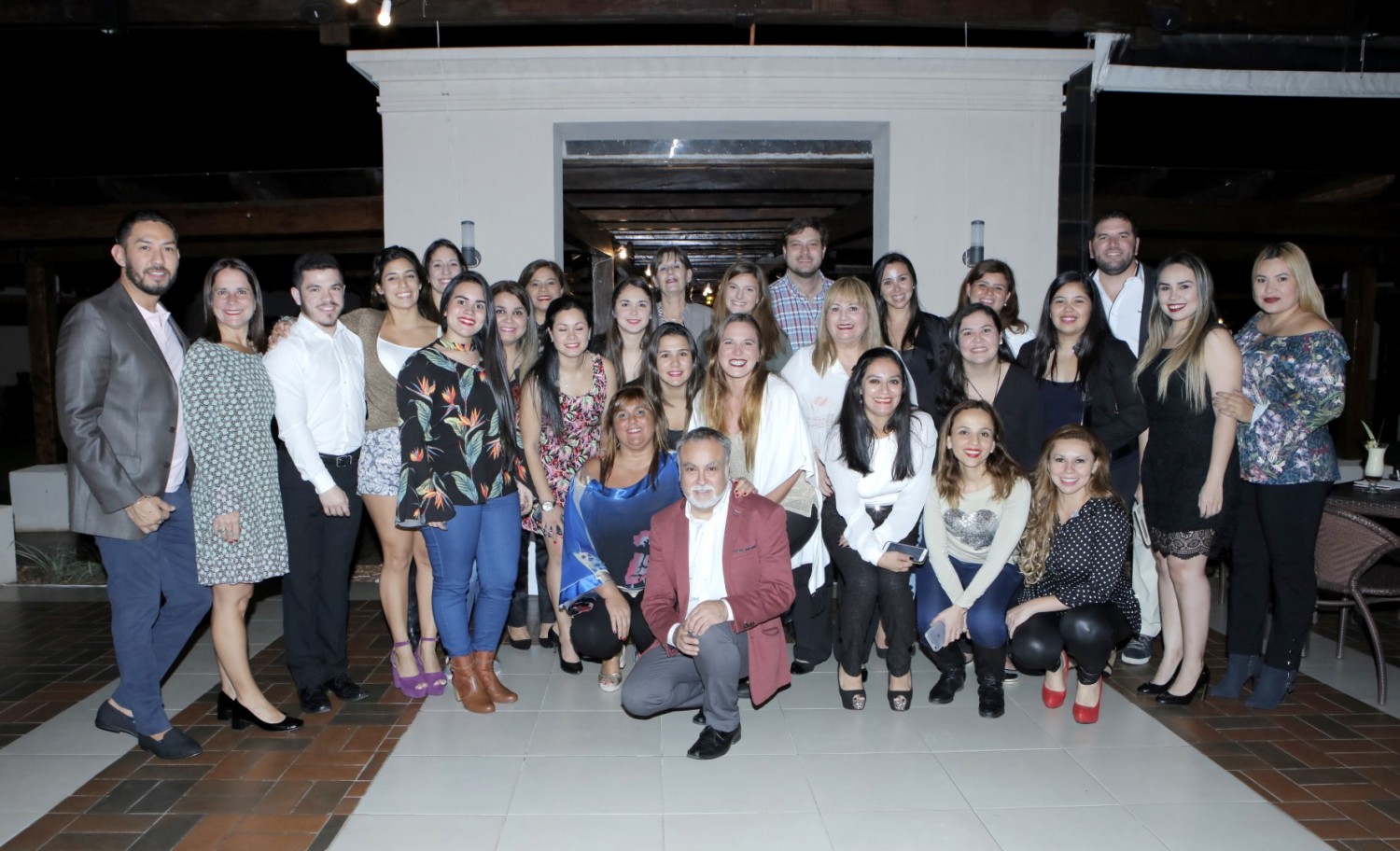 Equipo de Maral Turismo y de RCD Hotels