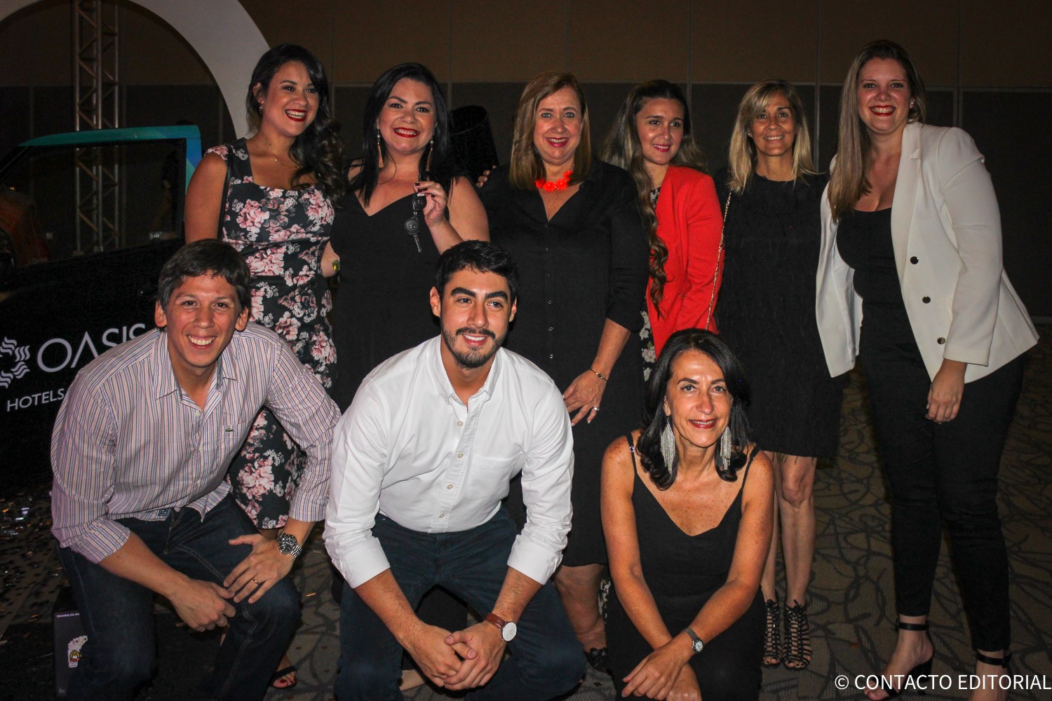 El equipo de Viaggi