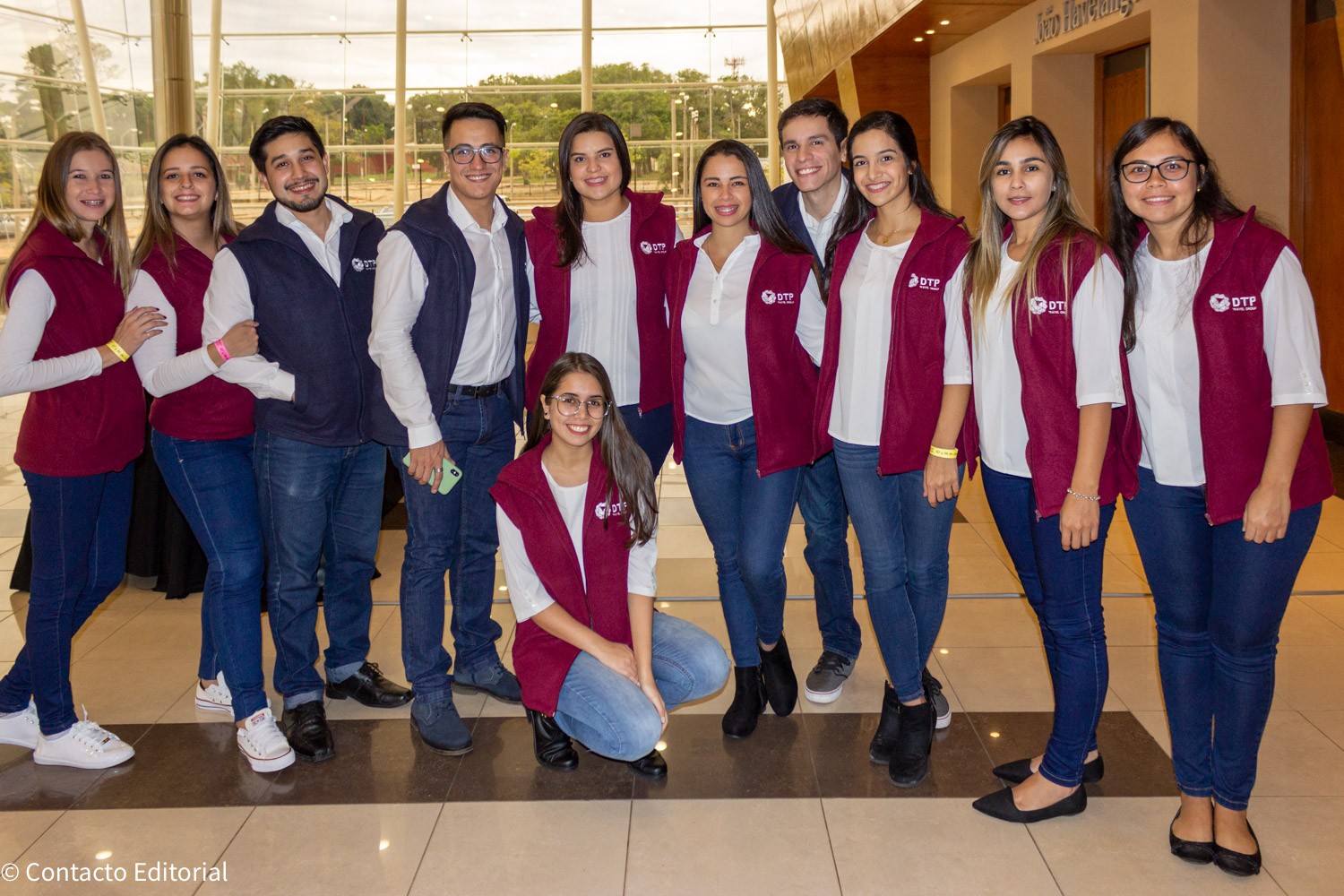 Equipo de DTP