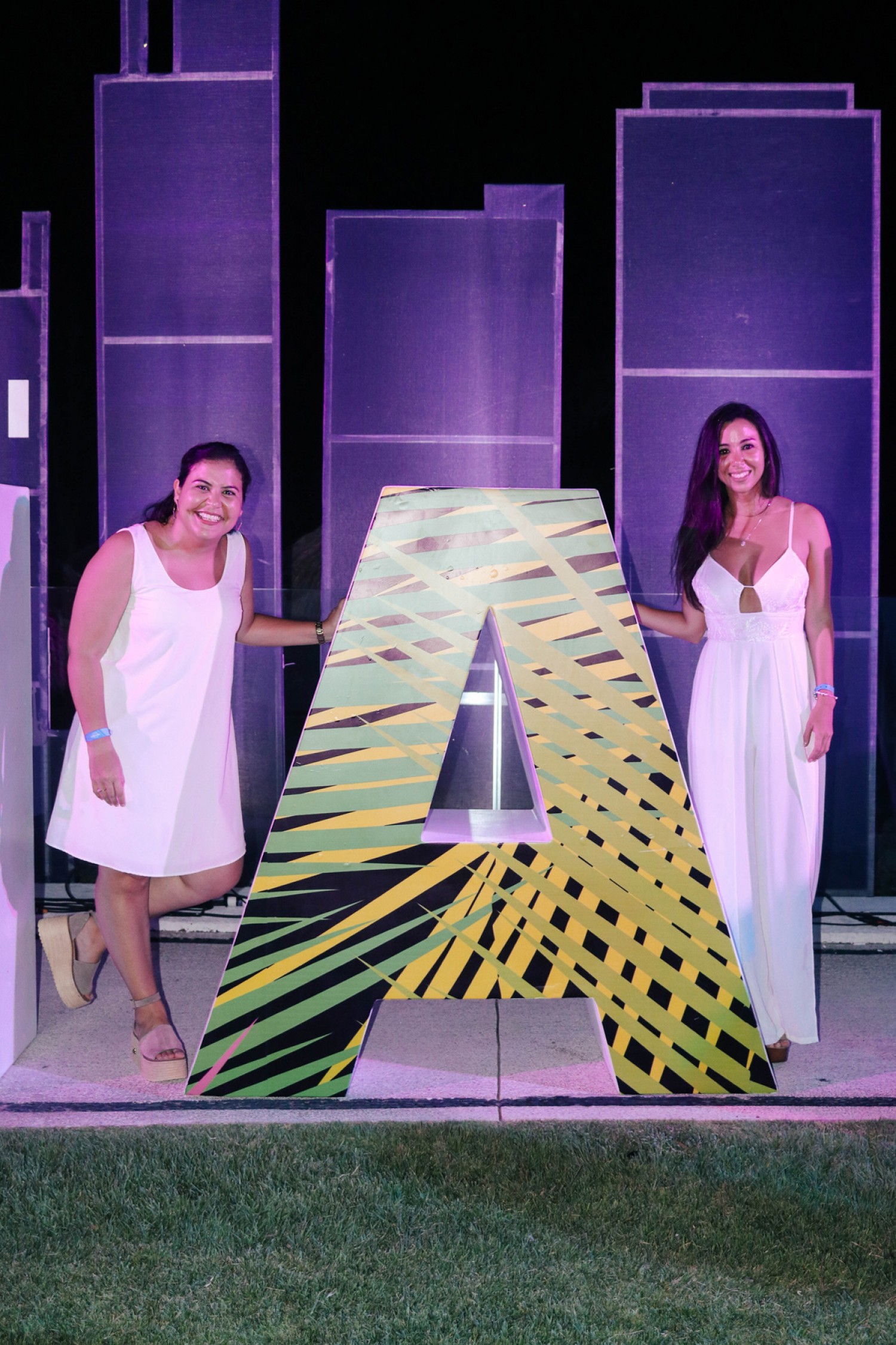 Analia Rojas y Ornella Di Sopra