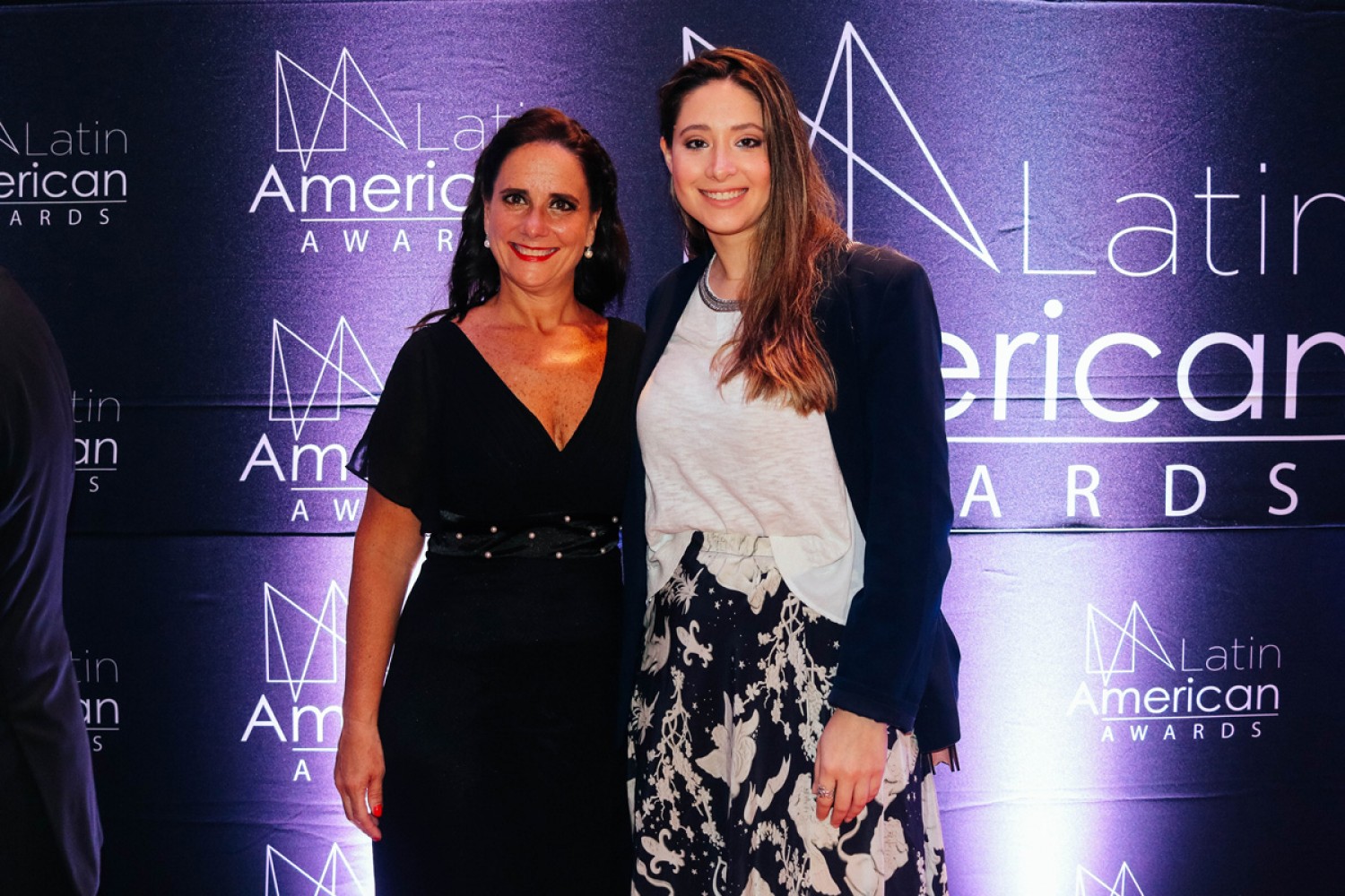 Josefina de Zan y Rocio Ramirez Rojas