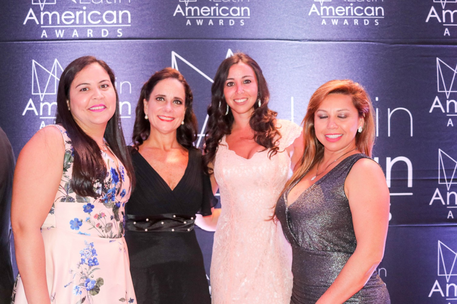 Analia Rojas, Josefina de Zan, Ornella Di Sopra y Normiña Isnardi
