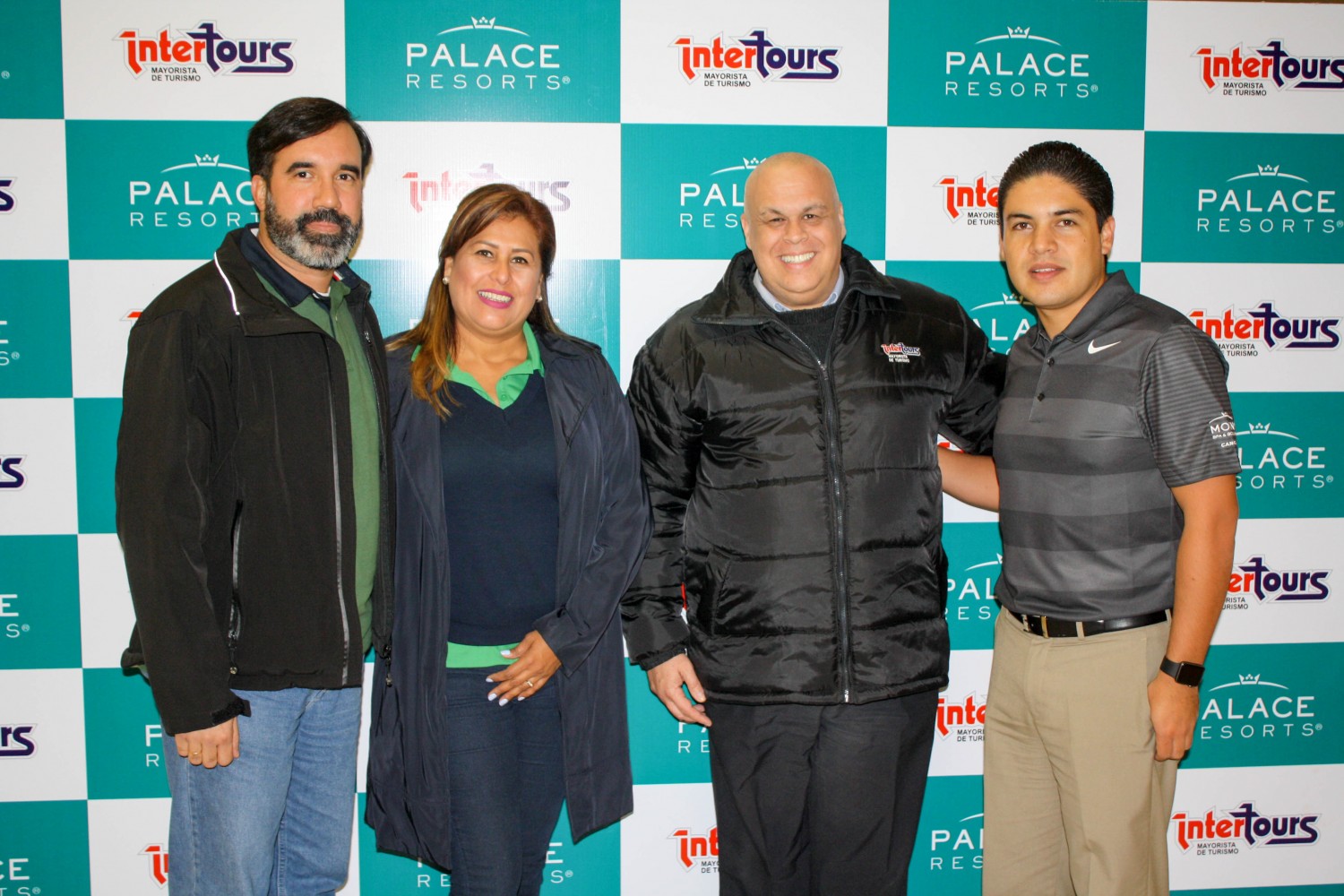 Alejandro Ocampos, Cristina Manfrino, Alejandro Salza y Julio Villaseca