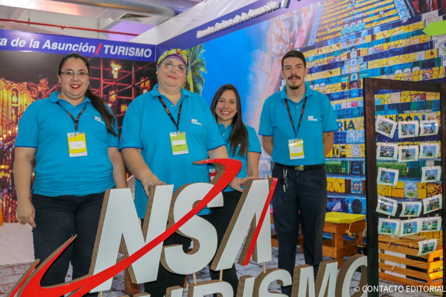 Equipo de NSA Turismo