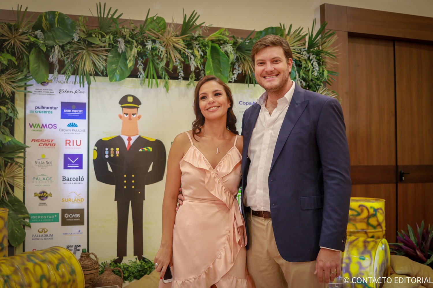 Andrea y Jose Carlos Brunetti