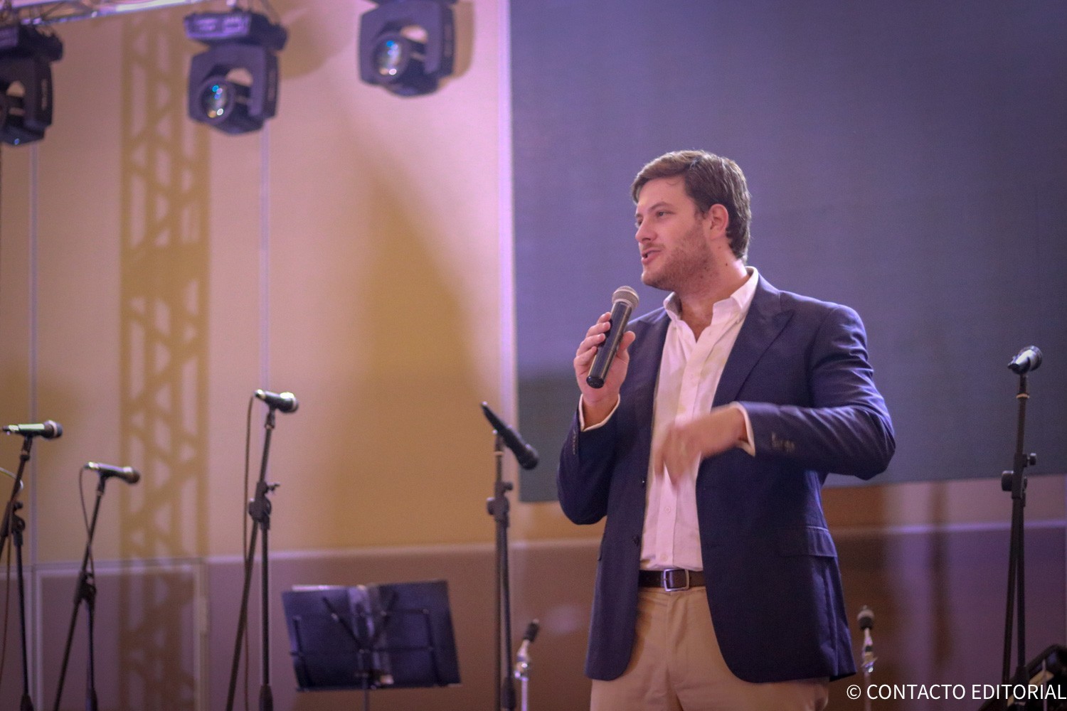 Jose Carlos Brunetti, Director Comercial de Maral Turismo