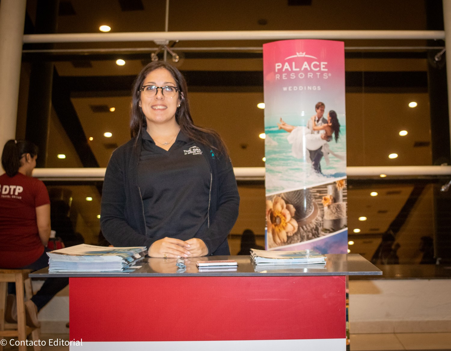 Paula Dios, Directora Comercial Cono Sur – Argentina, Paraguay y Uruguay de Palace Resorts y Le Blanc Spa Resorts