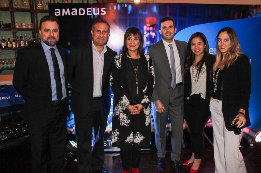 Amadeus Tomorrow Land Tour  en Asunción