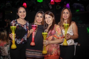 Fiesta de Lanzamiento de salidas de  Intertours