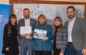 Aerolineas Argentinas premia a las mejores agencias de Paraguay y Uruguay