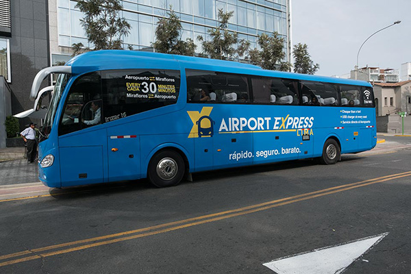 Airport Express Lima