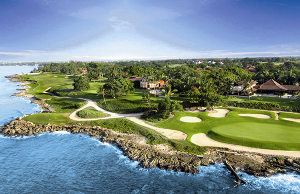 En el Caribe, República Dominicana es el mejor destino de golf