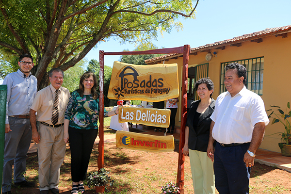 Inauguran nuevas posadas turísticas en la Ruta Jesuítica