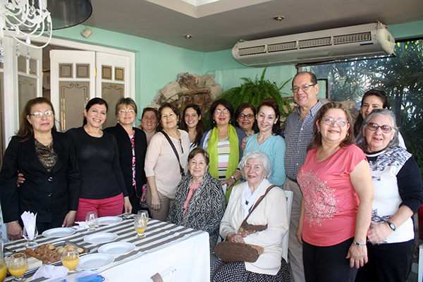  Magníficat Tour despidió a grupo con destino a Tierra Santa y Roma