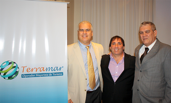 Terramar presenta a Havanatur en Asuncion