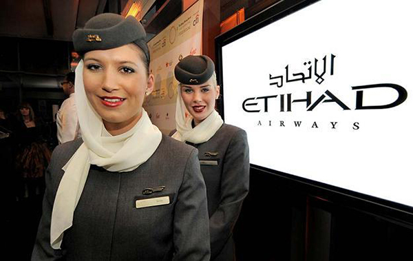 Etihad Airways