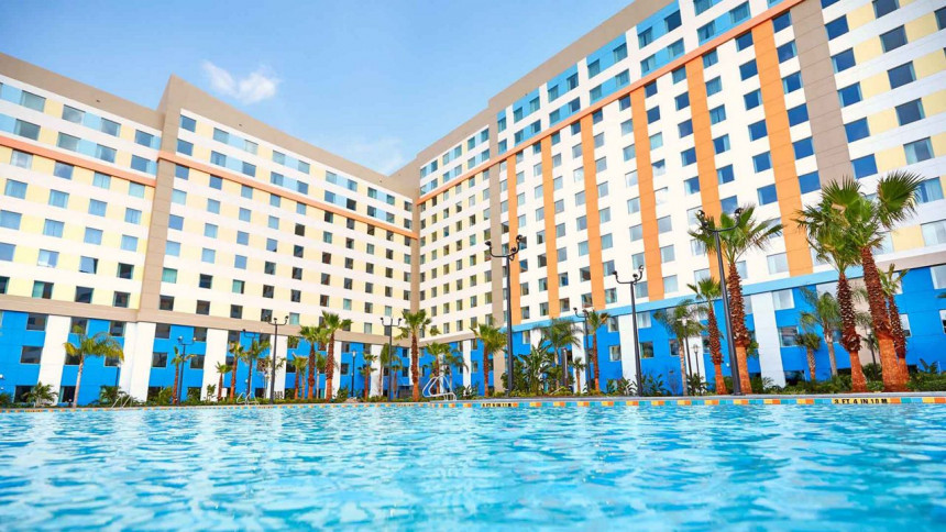 Universal Orlando abrió Dockside Inn and Suites