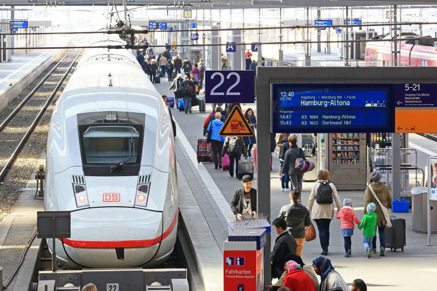 Rail Europa simplifica su sistema de pases ferroviarios 