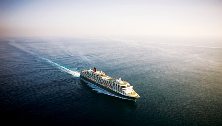 Cunard propone dar la vuelta al mundo en el 2023  y ofrece dos opciones