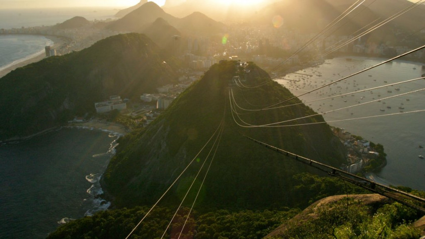 Proyecto de tirolesa en Pan de Azúcar genera polémica en Río de Janeiro