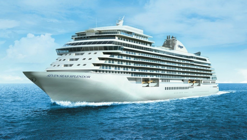 Regent Seven Seas Cruises logra cifra record en inicio de nueva temporada 