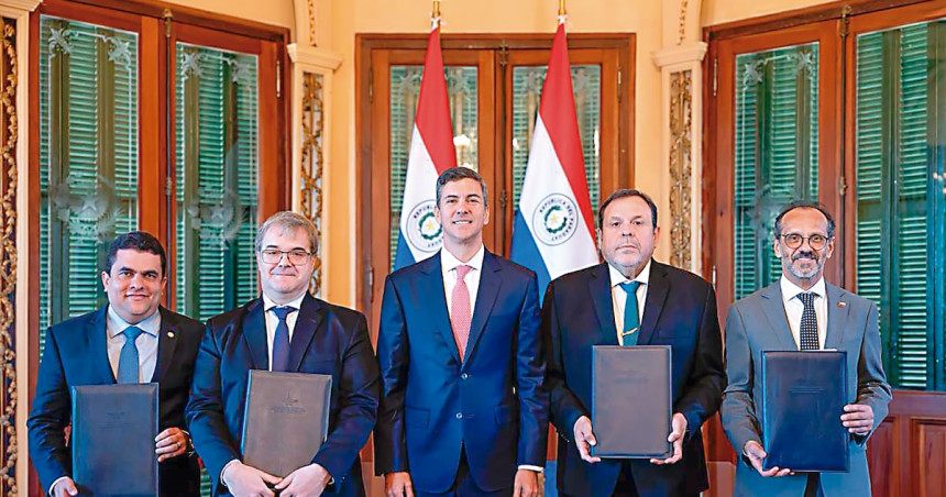Memorando ALAS: Argentina, Brasil, Chile y Paraguay proponen un mercado aerocomercial integrado