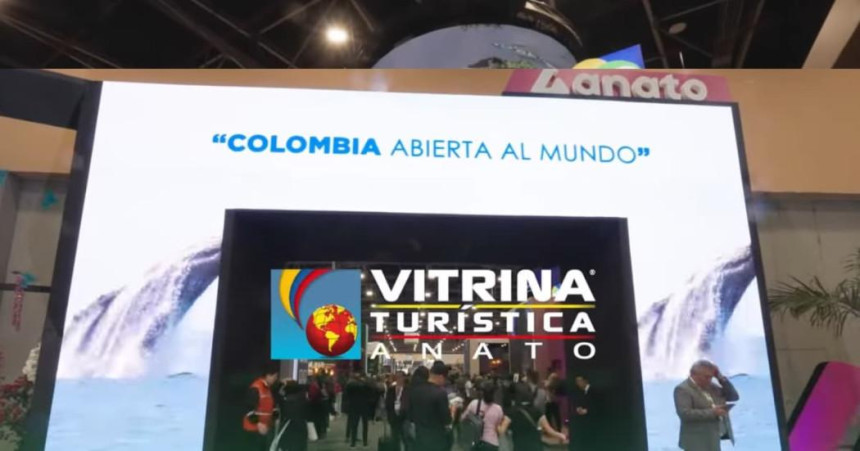 La Vitrina Turística de ANATO en su edición número 45 impulsa el turismo colombiano