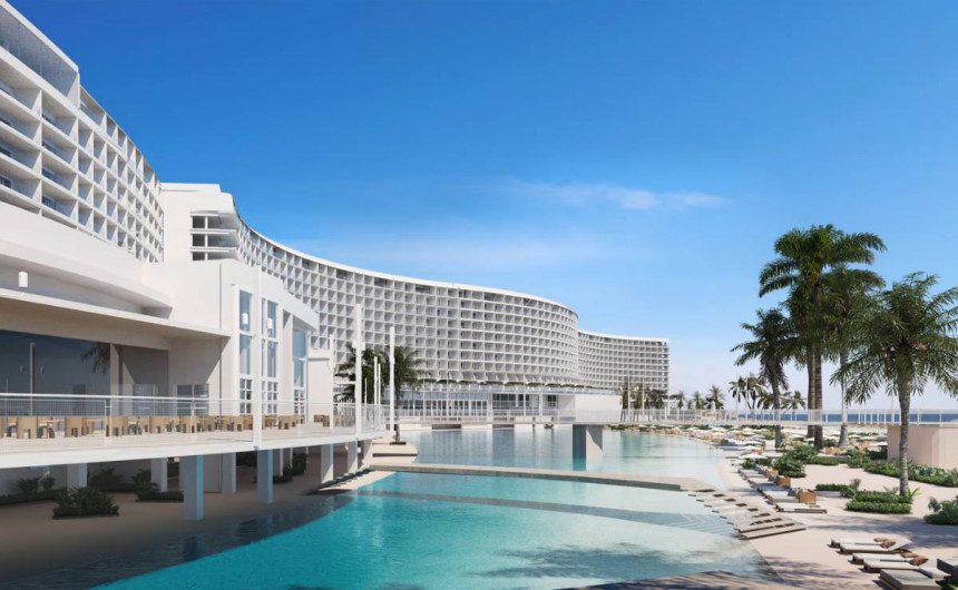 Todo sobre el nuevo AVA Resort Cancún, en capacitación de Germán Poletti