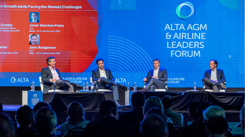 ALTA: Industria aérea se reinventa y genera nuevos negocios