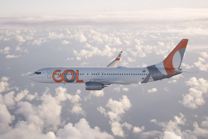 GOL ofrece a sus clientes la posibilidad de compensar las emisiones de carbono de sus vuelos