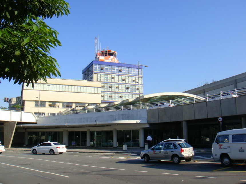  En Brasil, Aeropuerto de Congonhas incorpora sistema EMAS
