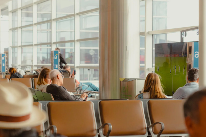 Aeropuerto de Carrasco: Primer Aeropuerto de Lectura Inteligente de Sudamérica