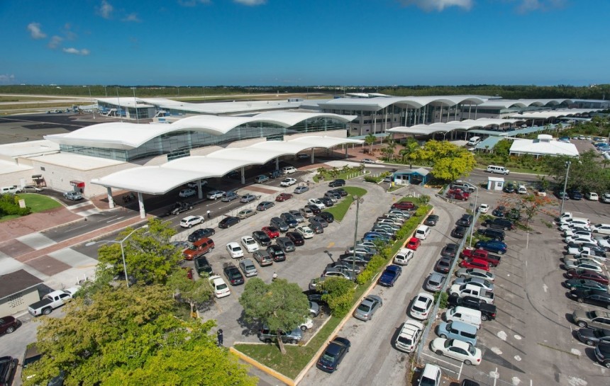 Aeropuerto de Nassau