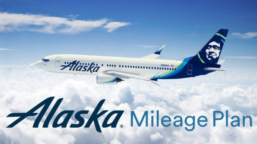 El Mileage Plan de Alaska Airlines incrementará beneficios