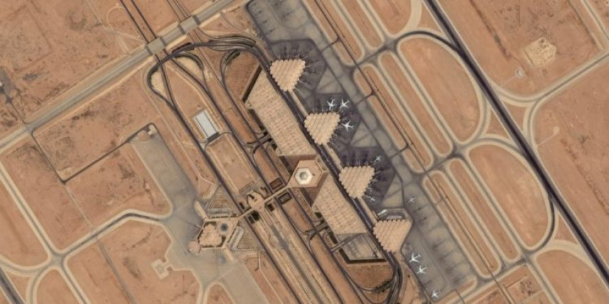 Arabia Saudita tendrá nuevo aeropuerto para 200 millones de pasajeros  anuales