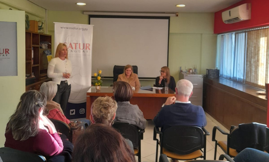 Asamblea Extraordinaria de ASATUR designa nuevos miembros en su consejo Directivo