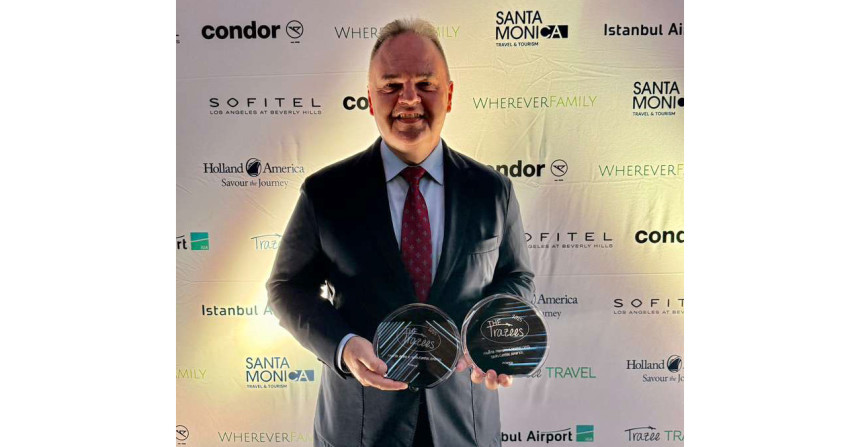 Avianca recibe doble reconocimiento en los premios The Trazees 2025                