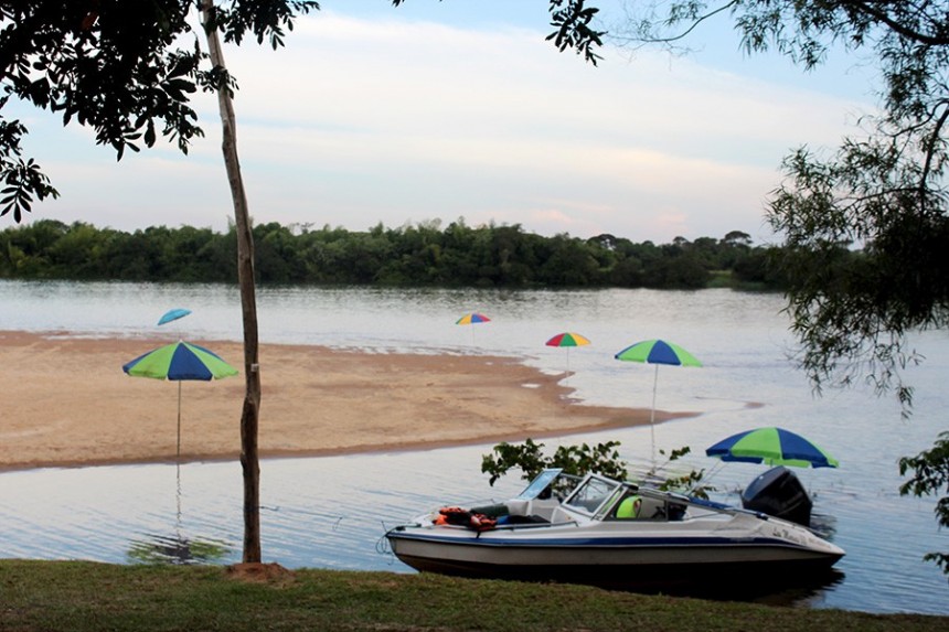 Capacitarán sobre Turismo Fluvial en Alto Paraná