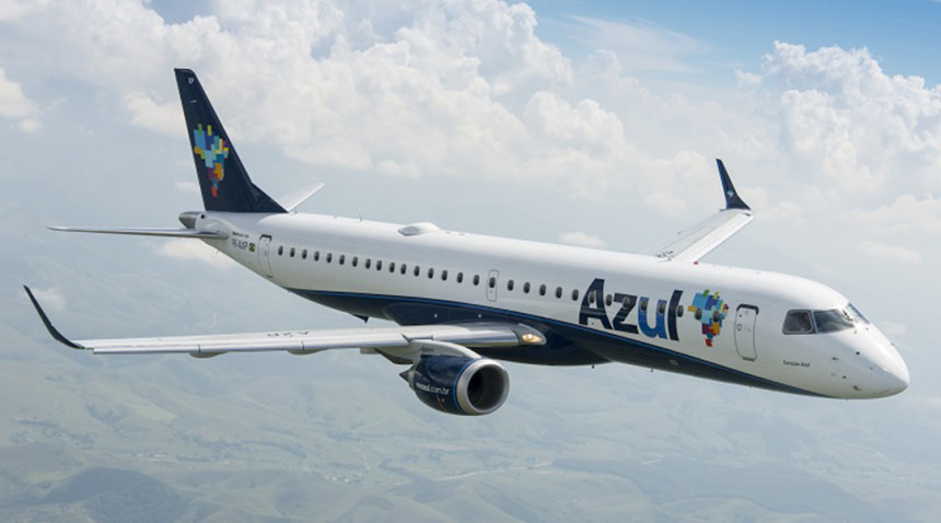 En Brasil autorizan importante inversión de American Airlines en Azul