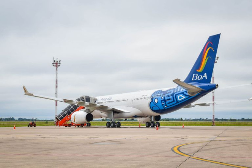 Boliviana de Aviación iniciará vuelos a Barcelona el 15 de agosto de 2025
