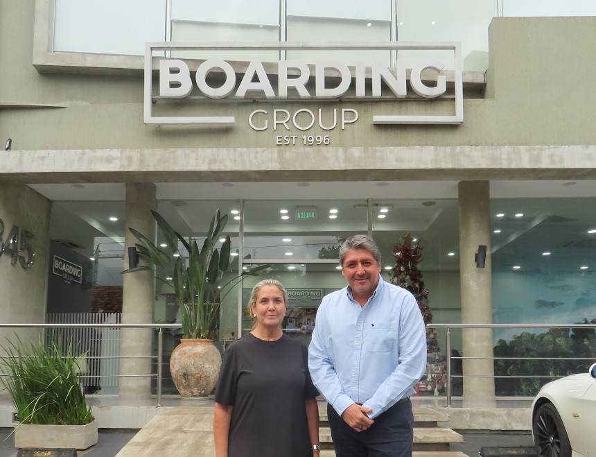 Boarding Group inicia nueva etapa de consolidación y crecimiento con la designación de nuevo CEO