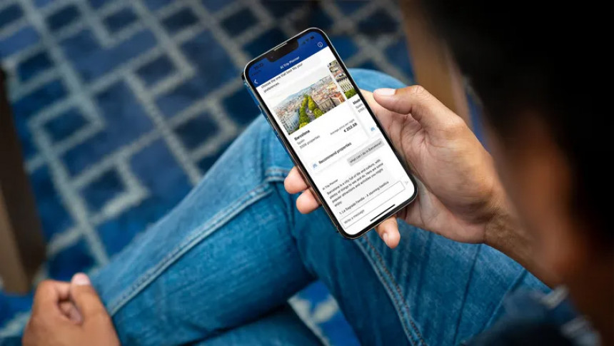 Booking.com lanza un planificador de viajes que incorpora ChatGPT