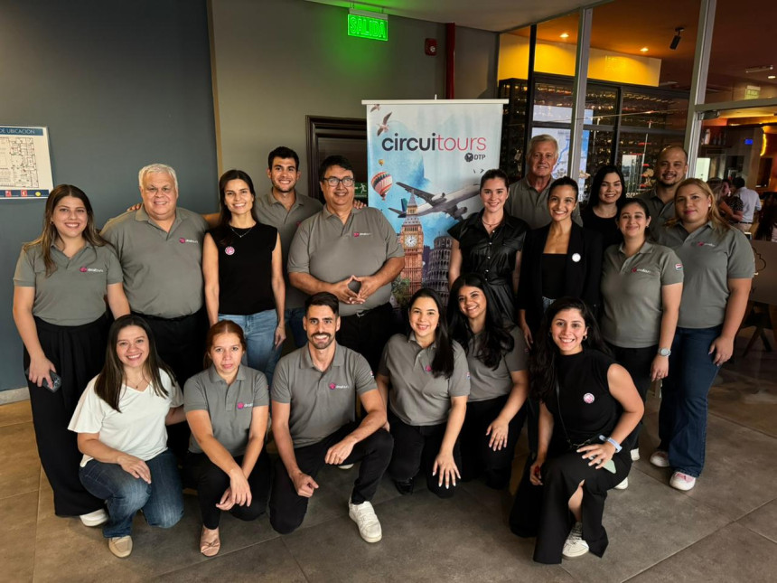 DTP Travel Group presentó CIRCUITOURS, una propuesta enfocada en nuevas experiencias de viajes