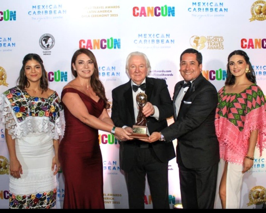 Costamar Travel, mejor agencia de viajes de Sudamérica del 2025