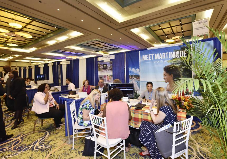 Pandemia convierte al Caribbean Travel Marketplace 2021 en evento virtual
