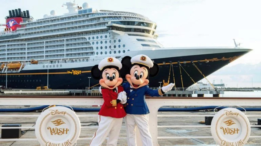 Disney Cruise Line amplia cartera de pedido de nuevos buques y se extiende a nuevos destinos