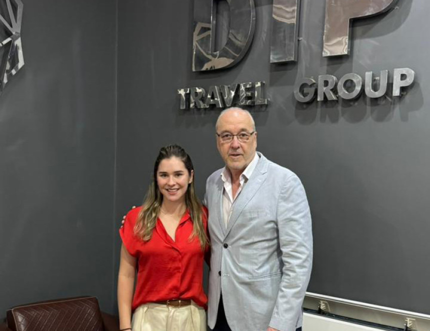 El Turoperador VPT, Viajes para Todos, realizó capacitación en DTP Travel Group