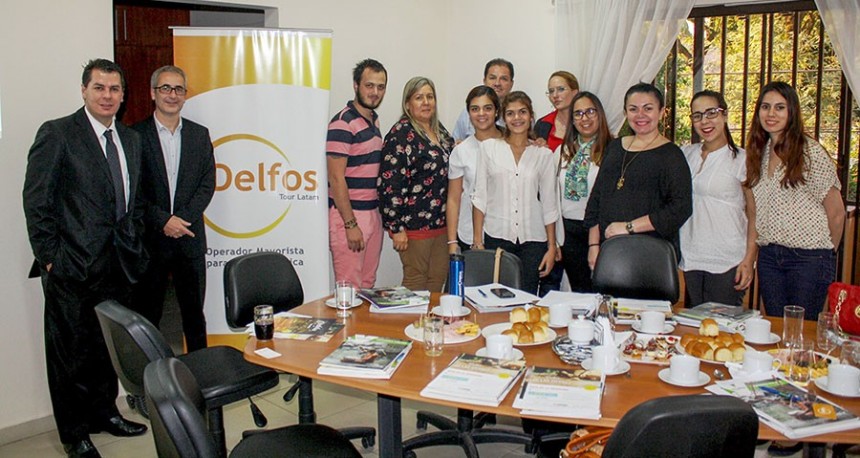 Delfos presenta novedades en su plataforma Ventas Express