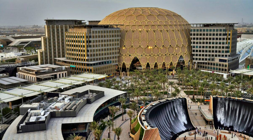 Expo 2020 Dubai espera recibir a 9 millones de visitantes