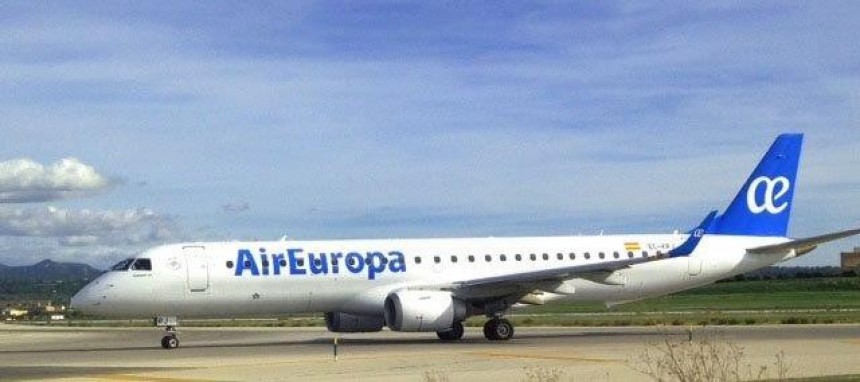 Embraer E190 de Air Europa